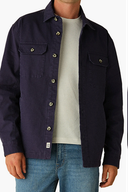 Montauk Shirt Jacket