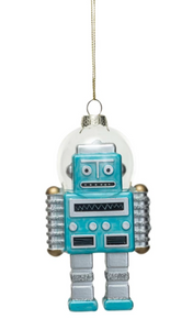 Robot Ornaments