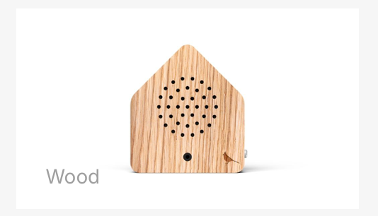 Cardinal Birdybox - Indie Indie Bang! Bang!