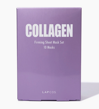 Load image into Gallery viewer, Daily Skin Mask Collagen 5 Pack - Indie Indie Bang! Bang!