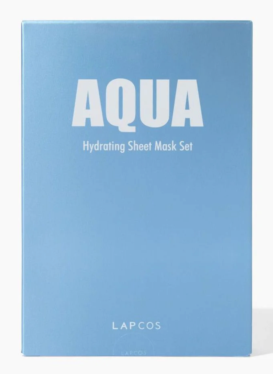 Daily Skin Mask Aqua 5 Pack - Indie Indie Bang! Bang!