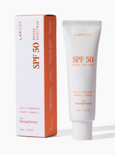 Load image into Gallery viewer, Hybrid Daily Sunscreen SPF 50 + With Ginseng Extract - Indie Indie Bang! Bang!