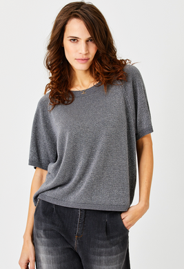 Ludo Knit Sparkle Top - Indie Indie Bang! Bang!