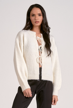 Load image into Gallery viewer, Bowtie Stone Cardigan - Indie Indie Bang! Bang!