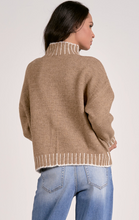 Load image into Gallery viewer, Chelsea Turtleneck Sweater - Indie Indie Bang! Bang!