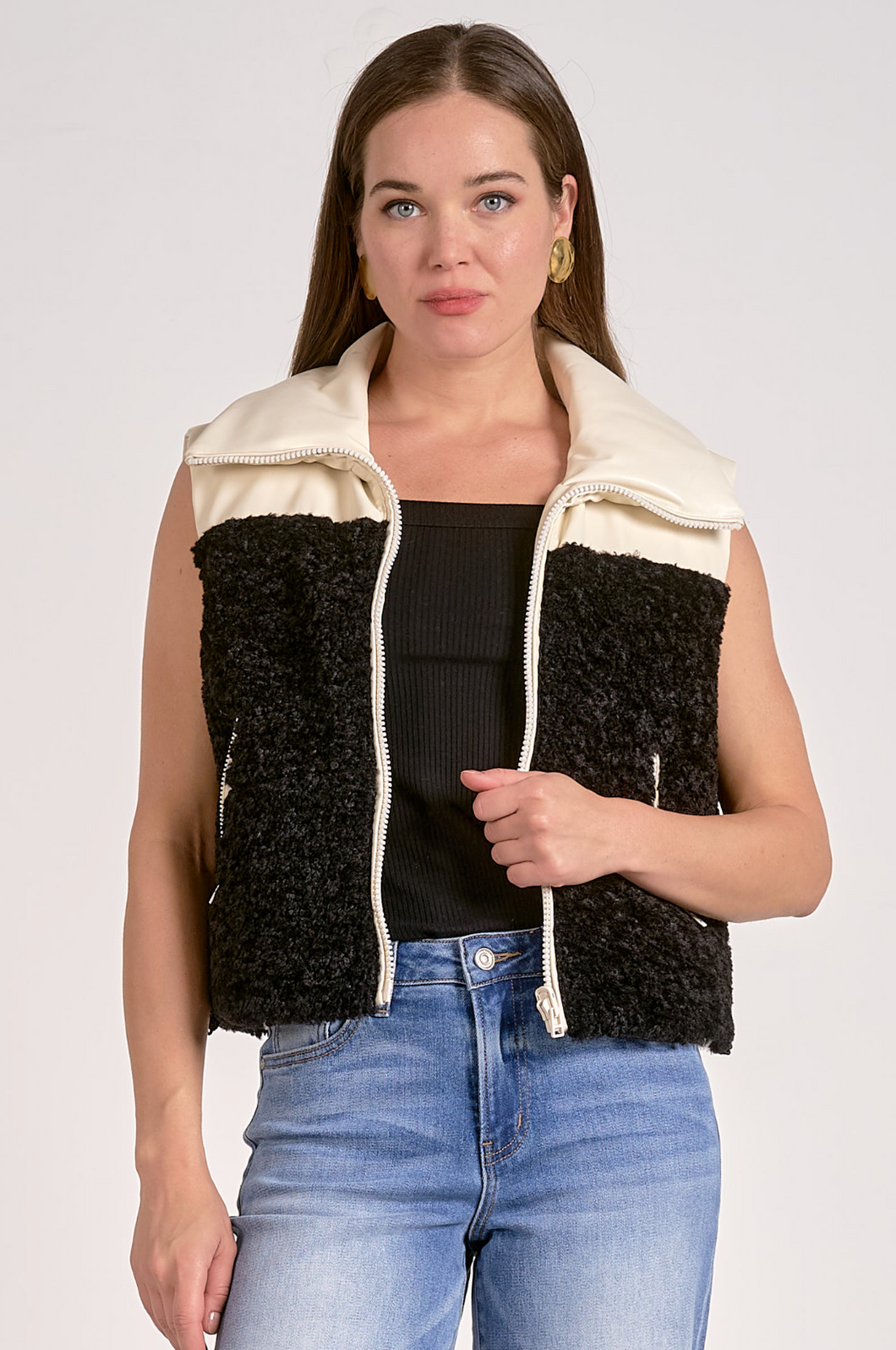 Double Trouble Vest - Indie Indie Bang! Bang!