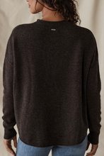 Load image into Gallery viewer, Marianna Crewneck Sweater - Umber - Indie Indie Bang! Bang!