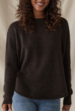 Load image into Gallery viewer, Marianna Crewneck Sweater - Umber - Indie Indie Bang! Bang!