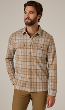 Load image into Gallery viewer, 7 Diamonds | Generation Stretch Long Sleeve Knit Sepia Gray - Indie Indie Bang! Bang!