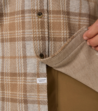 Load image into Gallery viewer, 7 Diamonds | Generation Stretch Long Sleeve Knit Sepia Gray - Indie Indie Bang! Bang!