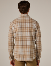 Load image into Gallery viewer, 7 Diamonds | Generation Stretch Long Sleeve Knit Sepia Gray - Indie Indie Bang! Bang!