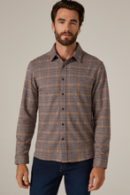 Load image into Gallery viewer, 7 Diamonds | Generation 4-Way Stretch Long Sleeve Knit Shirt Tan - Indie Indie Bang! Bang!