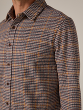 Load image into Gallery viewer, 7 Diamonds | Generation 4-Way Stretch Long Sleeve Knit Shirt Tan - Indie Indie Bang! Bang!