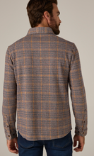 Load image into Gallery viewer, 7 Diamonds | Generation 4-Way Stretch Long Sleeve Knit Shirt Tan - Indie Indie Bang! Bang!