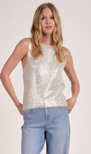 Load image into Gallery viewer, Sarah Silver Tank - Indie Indie Bang! Bang!