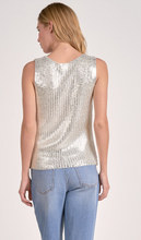 Load image into Gallery viewer, Sarah Silver Tank - Indie Indie Bang! Bang!