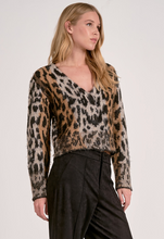 Load image into Gallery viewer, Charlie Cheetah Cardigan - Indie Indie Bang! Bang!