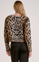 Load image into Gallery viewer, Charlie Cheetah Cardigan - Indie Indie Bang! Bang!