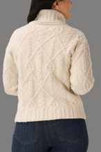 Load image into Gallery viewer, Marianna Cable Knit Sweater