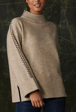 Craft Stitch Sweater