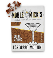 Load image into Gallery viewer, Caffe Mocha Espresso Martini - Indie Indie Bang! Bang!
