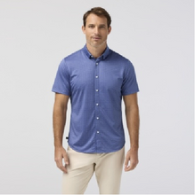 Load image into Gallery viewer, Hayward Dress Shirt Coastal Fjord Star - Indie Indie Bang! Bang!
