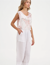 Load image into Gallery viewer, Ballet Paisley Top - Indie Indie Bang! Bang!