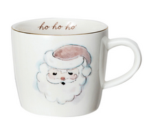 Load image into Gallery viewer, Artisan Watercolor Holiday Mugs