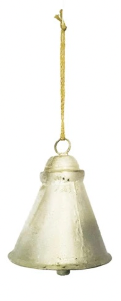 Hanging Metal Bells