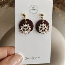 Load image into Gallery viewer, Selene Earrings - Indie Indie Bang! Bang!