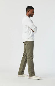 Zach Dusty Olive Twill Jeans - Indie Indie Bang! Bang!