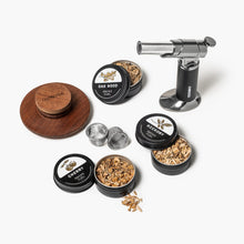 Load image into Gallery viewer, Whiskey Smoking Kit - Indie Indie Bang! Bang!