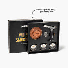 Load image into Gallery viewer, Whiskey Smoking Kit - Indie Indie Bang! Bang!