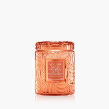 Load image into Gallery viewer, Spiced Pumpkin Latte 5.5 oz Small Jar Candle