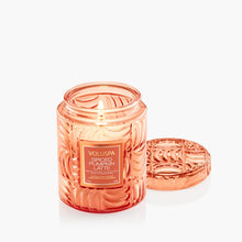 Load image into Gallery viewer, Spiced Pumpkin Latte 5.5 oz Small Jar Candle