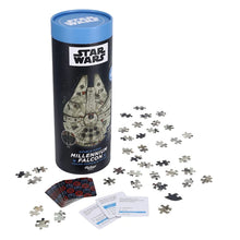 Load image into Gallery viewer, Star Wars Millennium Falcon Jigsaw Puzzle