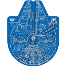 Load image into Gallery viewer, Star Wars Millennium Falcon Jigsaw Puzzle