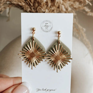 Starbrust Earrings - Indie Indie Bang! Bang!