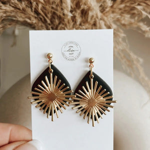 Starbrust Earrings - Indie Indie Bang! Bang!