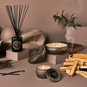 Suede Noir Reed Diffuser - Indie Indie Bang! Bang!