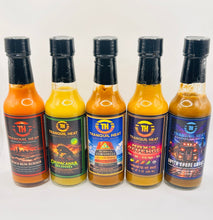 Load image into Gallery viewer, Beach Bum Hot Sauce