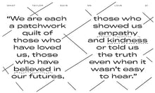 Load image into Gallery viewer, What Taylor Says: The Unofficial Collection (Words of Wisdom)