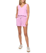 Load image into Gallery viewer, Lindsay Modal Terry Romper - Indie Indie Bang! Bang!
