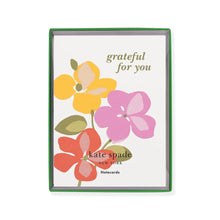 Load image into Gallery viewer, Kate Spade New York Thank You Notecards - Indie Indie Bang! Bang!
