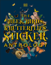 Load image into Gallery viewer, The Bees, Birds, &amp; Butterflies Sticker Anthology - Indie Indie Bang! Bang!