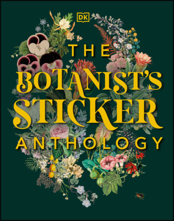 The Botanist's Sticker Anthology - Indie Indie Bang! Bang!