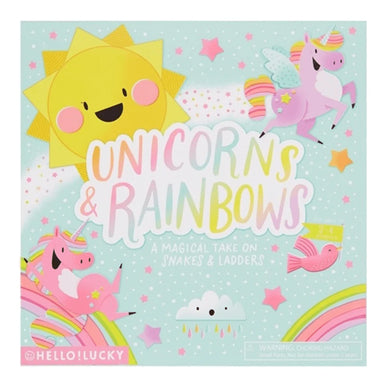 Unicorns & Rainbows Game - Indie Indie Bang! Bang!