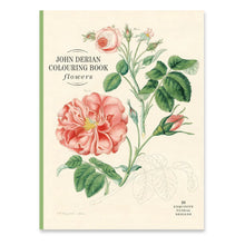 Load image into Gallery viewer, John Derian Colouring Book: Flowers