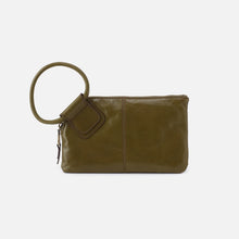Load image into Gallery viewer, HOBO | Sable Wristlet - Olive Veil - Indie Indie Bang! Bang!