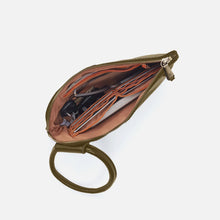 Load image into Gallery viewer, HOBO | Sable Wristlet - Olive Veil - Indie Indie Bang! Bang!